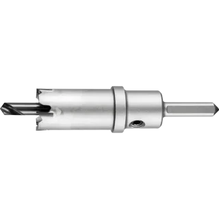 PFERD TOOLS Hartmetall Lochschneider/-Lochsäge Schnitttiefe 32 mm universal - 25462035