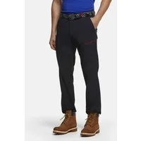 MEYER Chinos Skye mit speziellen Shirt-Stopper im Bund