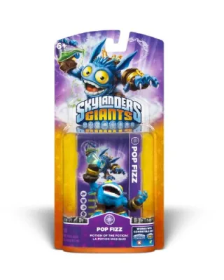 Skylanders: Giants - Pop Fizz [Figur]