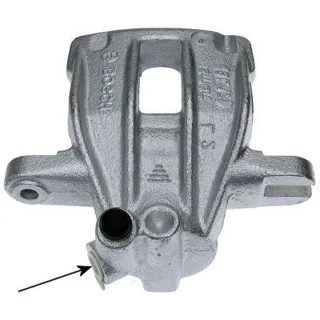 Hella Bremssattel vorne rechts Smart Cabrio City-Coupe Crossblade Fortwo Roadster