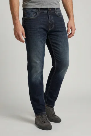 camel active 5-Pocket-Jeans