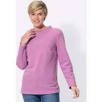 Witt Fleeceshirt Fleece-Shirt Langarm Länge ca. 70 cm