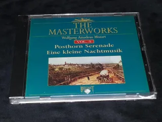 Mozart/Masterworks Vol.5