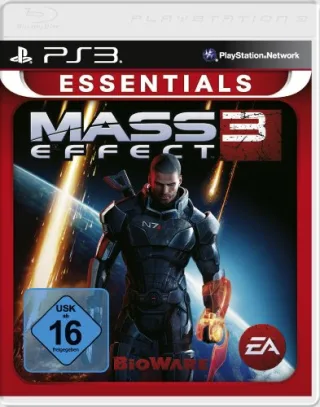 Mass Effect 3 [Software Pyramide] - [für PlayStation 3]