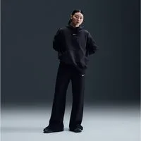 Nike Sportswear Kapuzensweatshirt W NSW PHNX FLC OS PO HOODIE mit Kängurutasche, Langarm, Oversize Passform