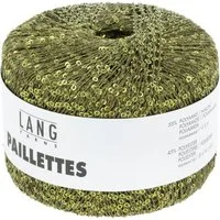 LANG YARNS Paillettes Häkelwolle, 112 m