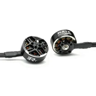 1PC / 4PCS RATE 1303.5 5500KV 3-4S Brushless Motor 1.5mm Shaft for 2-2.5 Inch RC FPV Racing Drones