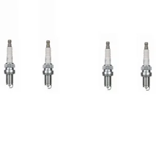 4 NGK Z?ndkerzen BCPR7ES-11 Ford Escort Orion Saab 900 9000 9-3 9-5
