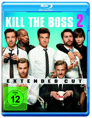 Kill the Boss 2 [Blu-ray]