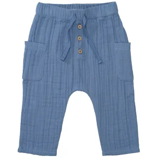 STACCATO - Kn.-Musselinhose ocean blue - Gr. - 86