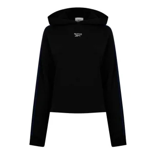 Reebok - "Polaroid" Kapuzenpullover für Damen, leger (Schwarz)
