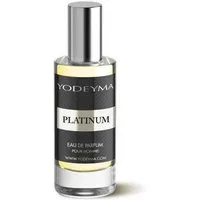 Eau de Parfum YODEYMA Parfum Platinum - Eau de Parfum für Herren (15 ml)