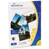 Mediarange Fotopapier MEDIARANGE Fotopapier DIN A4, 135 g/m², hochglanz