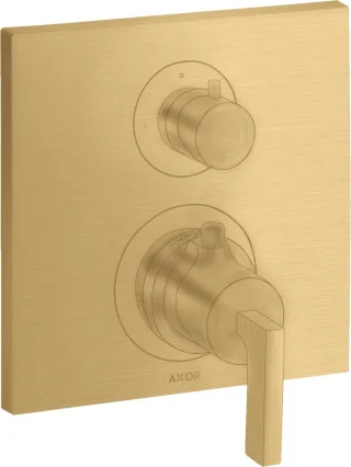 Hansgrohe Thermostat Unterputz Axor Citterio 39700250