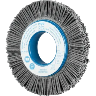 PFERD TOOLS COMPOSITE Rundbürste RBUP SIC-Filament rechteckiger Besatz - 79183721