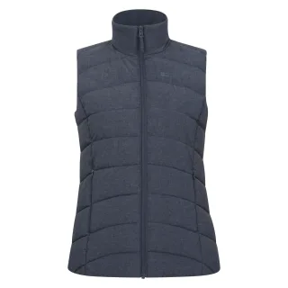 Mountain Warehouse - "Opal" Weste Wattiert für Damen (Blau)