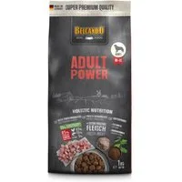 Belcando Adult Power - Trockenfutter für Hunde mit erhöhter Aktivität, Trockenfutter für: Hunde