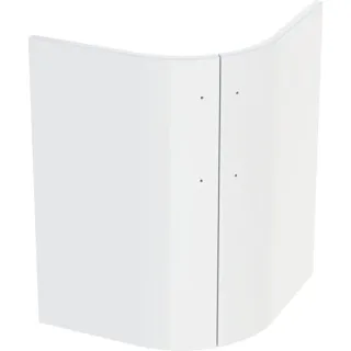 Geberit Türen in Weiß/Comrimo Schrank 862150, 595578000, 595578000