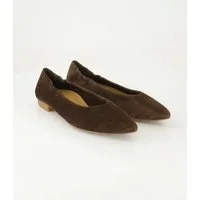 Paul Green 1224-009 Ballerina Obermaterial: Leder