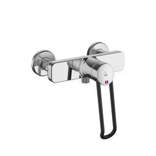 KWC VITA PRO 2.0 Dusche AD153 chromeline, ohne Brausegarnitur 125238