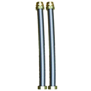 Judo Wellrohr 8395034 1 1/2", 500 Set, flexibel