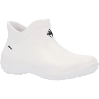 Muck Boots Muckster Lite Synthetik Weiß Gummistiefel