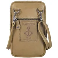 HARBOUR 2nd Mini Bag Benita, Umhängetasche, Schultertasche mit typischen Marken-Anker-Label