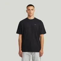 G-STAR T-Shirt Relaxed Base Baumwolljersey mit Rundhals