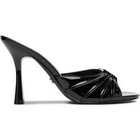 Juicy Couture Schwarze Flip-Flops von Juicy Couture für Damen Badepantolette