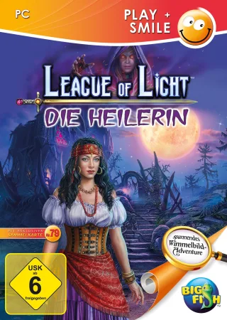 League of Light: Die Heilerin (Play+Smile) [PC]
