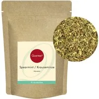Quertee Tee Spearmint Tee – Krauseminze lose, mild & koffeinfrei