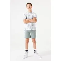 Garcia Bermudas mit Logo Print for BOYS