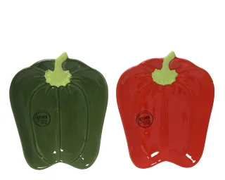Servierteller PAPRIKA