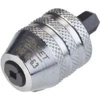 Spannfutter (849IG-6.3), Bohrfutter 1/4 Zoll Sechskant, für Gewindebohrer