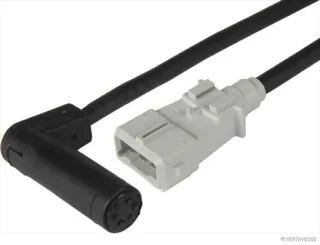 HERTH&BUSS Impulsgeber, Kurbelwelle, 3 pol, 545 mm, 110 Ohm schwarz - 70610048