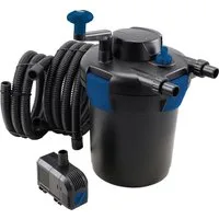 T.I.P. Teichfilter T.I.P. Teichdruckfilter TFP 5000 UV für Teiche mit