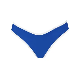 Puma - Bikinihöschen für Damen (Blau/Grau)