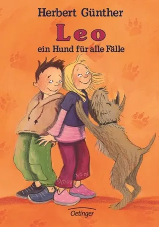 Leo ein Hund für alle Fälle