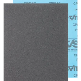 PFERD TOOLS wasserfester Papier Schleifbogen BP W SIC für Lackbearbeitung - 45014010