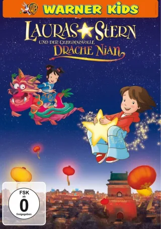Lauras Stern und der geheimnisvolle Drache Nian [DVD]
