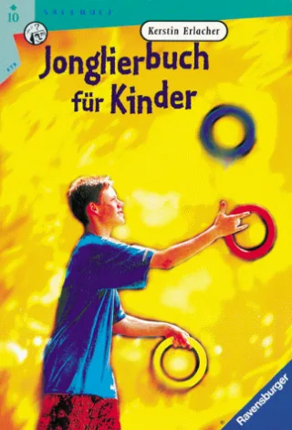Jonglierbuch für Kinder
