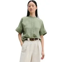 Marc O'Polo Kurzarmbluse aus TENCEL™ Modal