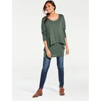 heine T-Shirt Rundhals-Shirt