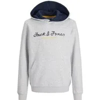 Jack & Jones Junior Hoodie Kinder Jungen Hoodie Pullover JCOBERG SWEAT HOOD SN JNR
