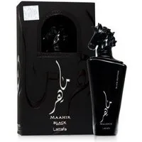 Lattafa Körperpflegeduft Maahir Black Edition Eau De Parfum 100ml Unisex