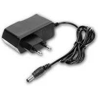 world-trading-net Universal-Netzteil, 12V DC 1A, 5,5 x 2,5mm Stecker Universal-Netzteil
