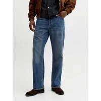 Jack & Jones Straight-Jeans JJITED JJCLASSIC AM 469 SN Baumwolle, straight fit