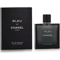 CHANEL Eau de Parfum BLEU DE CHANEL Herrenduft 100ml, Duft der Freiheit, aromatisch-holzig