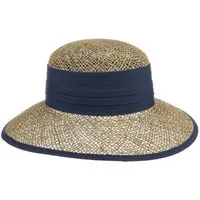 Seeberger Sonnenhut (1-St) Damenhüte mit Ripsband