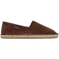 Quiksilver Braune Espadrilles für Herren von Quiksilver Espadrille